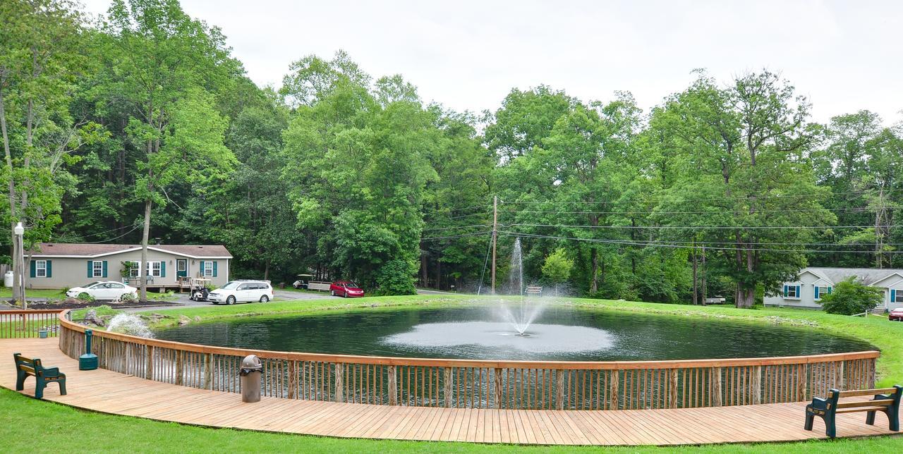 Sun Valley Campground Cottage 4 Maple Grove Park エクステリア 写真