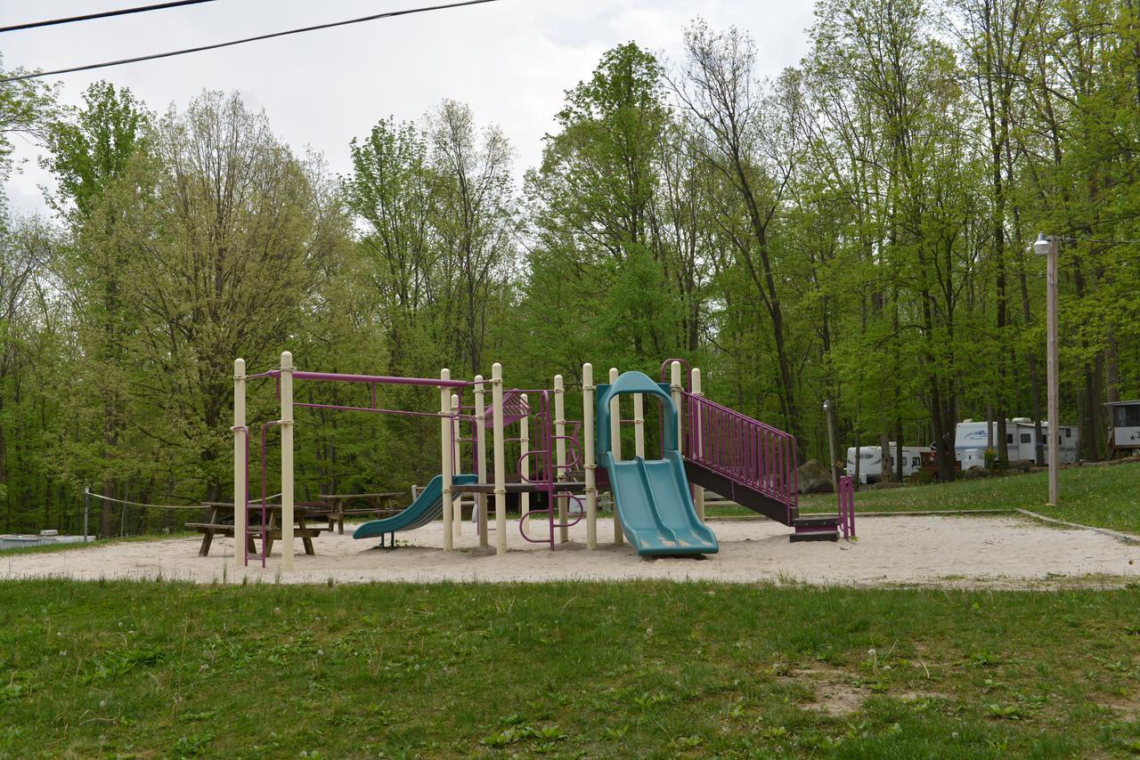 Sun Valley Campground Cottage 4 Maple Grove Park エクステリア 写真